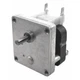 Dayton 52JE28 AC Gearmotor, 4.2 in-lb Max. Torque, 50 RPM Nameplate RP