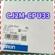 OMRON CJ2M-CPU33 New Sealed PLC Module