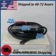 One Keyence ES-M1P Fiber Sensor Amplifer New Fast Shipping