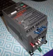 FUJI ELECTRIC INVERTER 200-230V 1.5A FVR0. 2E11S-2 FVR-E11 3PH (WL54-1)