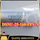 DSNU-25-160-PPV-A 1PCS Brand New Festo DSNU25160PPVA Cylinder Fast delivery