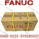 FANUC A06B-0235-B705#S037 Servo Motor A06B0235B705#S037 Expendited Shipping