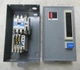 👀CUTLER HAMMER SIZE 0 ENCLOSED MOTOR STARTER 120 VAC COIL 600V 5 HP 3&Oslash; AN16BN0