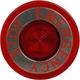 1PC EATON CUTLER HAMMER E34M2N8 Accessory Button Red (Emerg Stop) Lens For