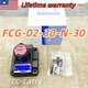 1x Fits for YUKEN FCG-02-30-N-30 One-way Speed Control Valve