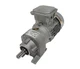 NEW NORD SK71L/4 CUS GEAR MOTOR SK072.1-71L/4 CUS 15.77:1 SK71L4CUS