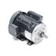 Leeson 5Kcr48wn0292 Capacitor-Start/Run General Purpose Motor, 1 1/2 Hp Hp,