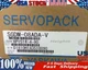 New Yaskawa SGDM-08ADA-V Servo Drive Expedited Shipping One SGDM08ADAV