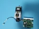 SANYO DENKI 103H5210-0423 MOTOR , SANMOTION F US1D200P10 DRIVER