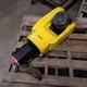 Fanuc S420iw Robot Wrist. #A06B-0142-B675-0006, 6-1/2" Rotate Head - USED