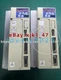 1pc used Panasonic servo drive MDD103A1VV 1KW
