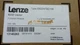 1PCS NEW Lenze Inverter E82ZAFSC100
