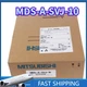 Fast Ship MDS-A-SVJ-10 NEW High Performance Mitsubishi Servo Drive