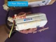 NEW GENUINE PANASONIC AC SERVO MOTOR MSM042A1A FREE EXPEDITED SHIPPING