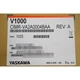 One New Yaskawa CIMR-VA2A0004BAA Inverter CIMRVA2A0004BAA Expedited Shipping