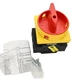 Salzer LB263 63A 600V Load Break Switch Disconnect Switch