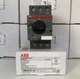 One ABB motor starter Motor circuit breaker MS116-10 6.3-10A New