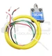 SQUARE D 9007 MS03S0300 /B PLUNGER SWITCH 10A 125-250VAC
