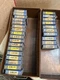 Square D Type B Overload Relay Thermal Unit Sizes B0.51 - B40