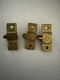 Square D MIXED LOT OF 3 B2.65/B12.8/B1.45 Thermal Overload Heater Relay