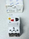 NEW EATON XTPB2P5BC1 MOTOR PROTECTION CIRCUIT BREAKER 1.6-2.5A 690VAC 3 Pole