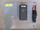 Allen Bradley 2100 Series 12" IntellCenter Sz 1 Motor Control W/HMCP 30 A W/Door