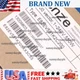 US Free TAX NEW LENZE E82EV551K2C200 PLC FREQUENCY INVERTER 8200 VECTOR 0.55kW