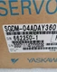 YASKAWA SERVO Drive SGDM-04ADAY360 FREE EXPEDITED SHIPPING NEW DHL/FedEx