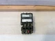 Westinghouse A200MACAC 3 Pole Size 00 9A 110-550VAC Max 2Hp 120/110V