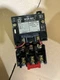 SQUARE D NEMA SIZE 1 8536 Sco3 TYPE S Non Reversing Motor Starter