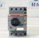 ABB MS132-10 6.3-10A MANUAL MOTORS STARTER 1SAM350000R1010 50/60HZ FREE SHIP
