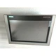 1PC Used Siemens 6AV2124-0MC01-0AX0 Touch Screen Fully Tested #XR