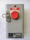 GENERAL ELECTRIC CR2943NA101G PUSHBUTTON STATION STOP W/LOCKING