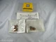 NEW ~SQUARE D ~ 3 POLE CONTACT KIT ~ PART 77461 ~ TYPE CA-81 SIZE 1 CLASS 9998