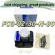 One-way Speed Control Valve 1x Fits for YUKEN FCG-02-30-N-30 Speed Control Valve