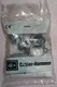 E22P1A Cutler Hammer  Pushbutton Operator, Flush, Black, 1 N O contact