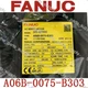 New In Box FANUC A06B-0075-B303 Servo Motor US Stock No Tariffs