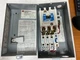 👀 CUTLER HAMMER SIZE 1 ENCLOSED MOTOR STARTER 3&Oslash; 600V 10 HP 27A AN16DN0