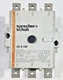 SPRECHER+SCHUH CA6-140 250A 100HP 3-P CONTACTOR COIL 220-260VAC50/60Hz USED