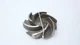 Goulds 3196M Stainless 5-vane Pump Impeller 9in