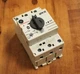 G.E. SFK1E 3Pole 0.63-1.0Amp 400Vac Manual Motor Starter - USED