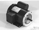 Marathon Electric MG1515 General Purpose Motor, 1/2 hp, 1800 RPM, 115/230 VAC, C