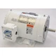 DAYTON 1TRZ9BG Washdown Motor,1 HP,3520,56C,230/460V 1TRZ9