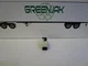 TELEMECANIQUE GV2-P16H7 9-14A MOTOR STARTER CIRCUIT BREAKER -USED -FREE SHIPPING