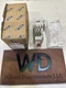 Cutler Hammer Eaton AN16BN0EC Size 0 Motor Starter w/ 208 VAC Coil - NEW in Box