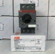 One New ABB motor starter Motor circuit breaker MS116-10 6.3-10A