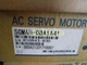 1PCS New Yaskawa Servo Motor SGMAH-08A1A41