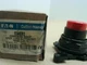 Eaton Cutler Hammer E34EB2 Red Push Button Operator Series A1-New In Box