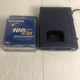 Genuine iOmega Zip 100 Zip Drive Z100P2 + 2 100 Disks + Power Supply Powers On