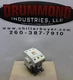 BENSHAW MAGNETIC CONTACTOR RSC-50 600 VAC 70 AMP 30 HP COIL: 120 VAC